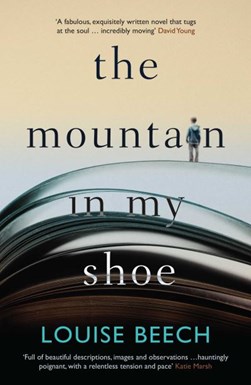 The mountain in my shoe by Louise Beech