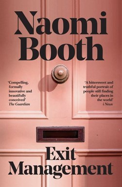 Exit management by Naomi Booth