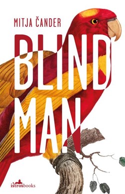Blind man by Mitja Cander