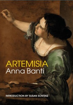 Artemisia by Anna Banti