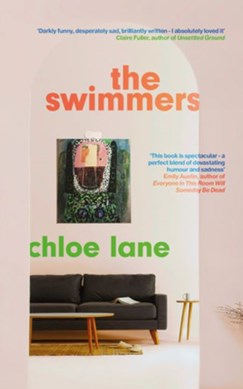 The swimmers by Chloe Lane