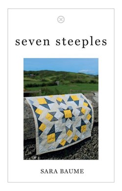 Seven Steeples P/B by Sara Baume