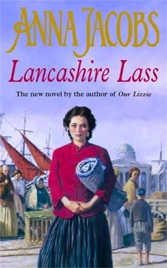 Lancashire lass by Anna Jacobs