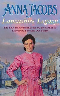Lancashire legacy by Anna Jacobs