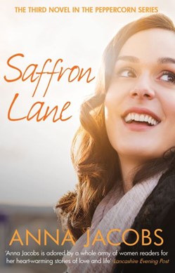Saffron Lane by Anna Jacobs