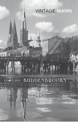 Buddenbrooks P/B by Thomas Mann