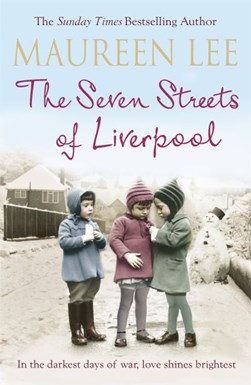 Seven Streets Of Liverpool P/B (FS) by Maureen Lee