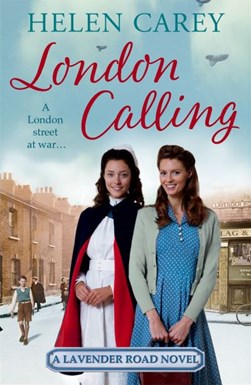 London calling by Helen Carey
