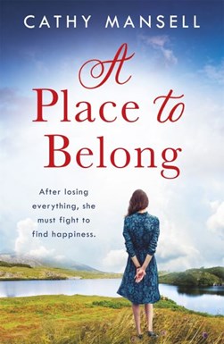 A place to belong by Cathy Mansell