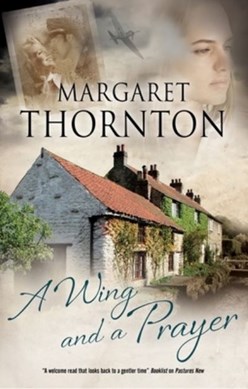 A wing and a prayer by Margaret Thornton