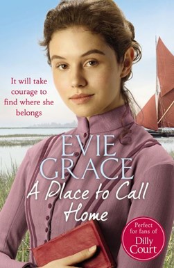 A place to call home by Evie Grace