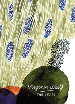 Years Vintage Classics Woolf Series P/B by Virginia Woolf