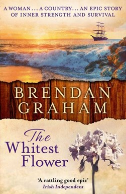 The whitest flower by Brendan Graham