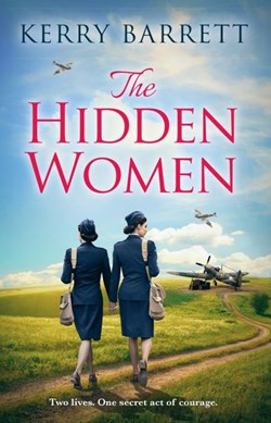 The hidden women by Kerry Barrett