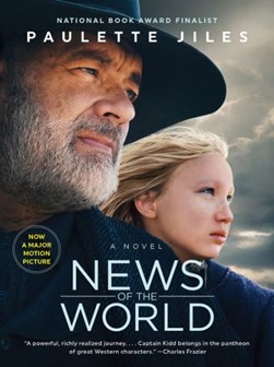 News of the world by Paulette Jiles