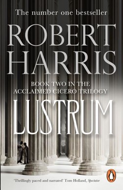 Lustrum  P/B by Robert Harris