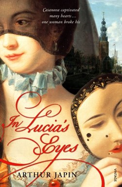 In Lucia's eyes by 