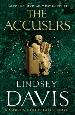 The accusers by Lindsey Davis