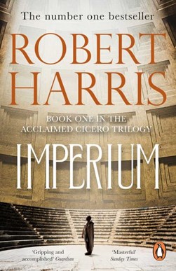 Imperium by Robert Harris