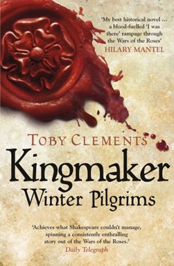Winter pilgrims by Toby Clements