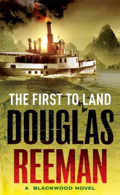 The first to land by Douglas Reeman