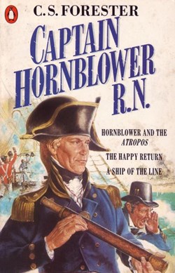 Captain Hornblower RN by C. S. Forester