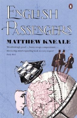 English Passengers P/B by Matthew Kneale