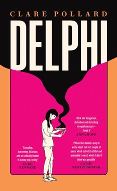 Delphi by Clare Pollard