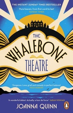 The whalebone theatre by Joanna Quinn