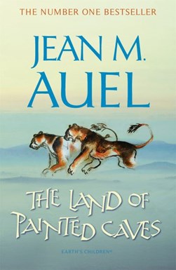 Land Of The Painted Caves  P/B by Jean M. Auel