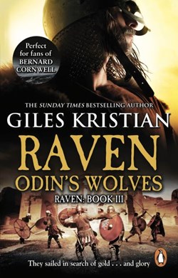Odins Wolve by Giles Kristian