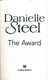 Award P/B by Danielle Steel