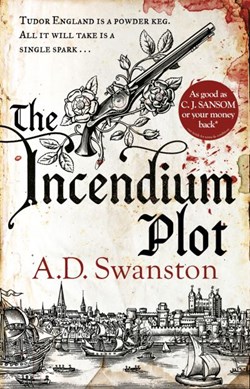 The incendium plot by Andrew Swanston