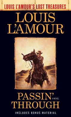 Passin' through by Louis L'Amour