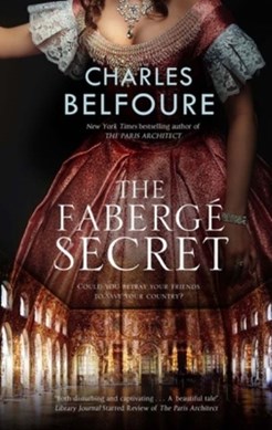 The Fabergé secret by Charles Belfoure