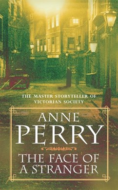 The face of a stranger by Anne Perry