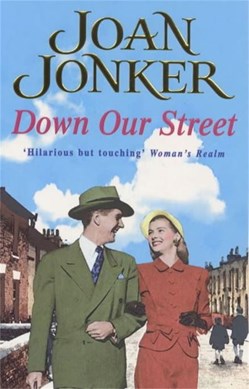 Down our street by Joan Jonker