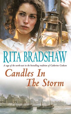 Candles in the storm by Rita Bradshaw