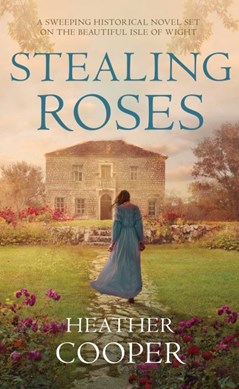 Stealing roses by Heather Cooper