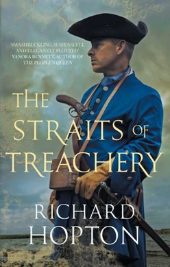The straits of treachery by Richard Hopton