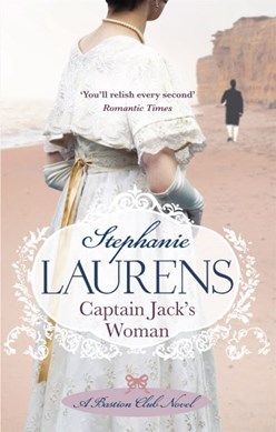 Captain Jack's woman by Stephanie Laurens