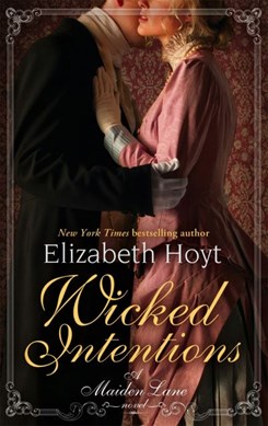 Wicked Intentions P/B by Elizabeth Hoyt