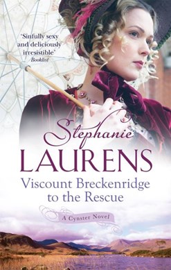 Viscount Breckenridge To The Rescue  P/B by Stephanie Laurens