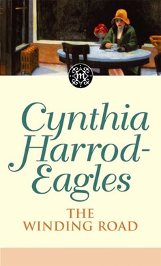 The winding road by Cynthia Harrod-Eagles