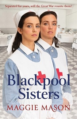 Blackpool sisters by Maggie Mason