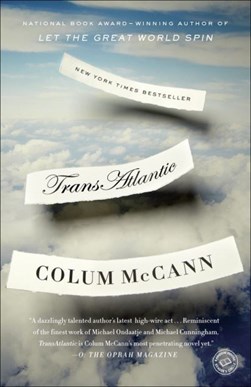 Transatlantic P/B (FS) by Colum McCann