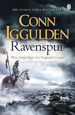 Ravenspur by Conn Iggulden