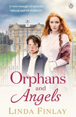 Orphans and angels by Linda Finlay