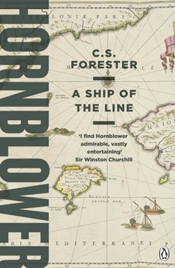 A ship of the line by C. S. Forester