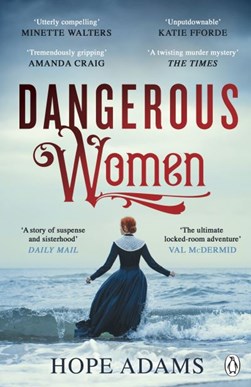 Dangerous Women P/B by Hope Adams